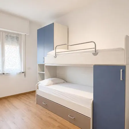 Brezza Marina - 300mt Mare - Free Parking Apartament