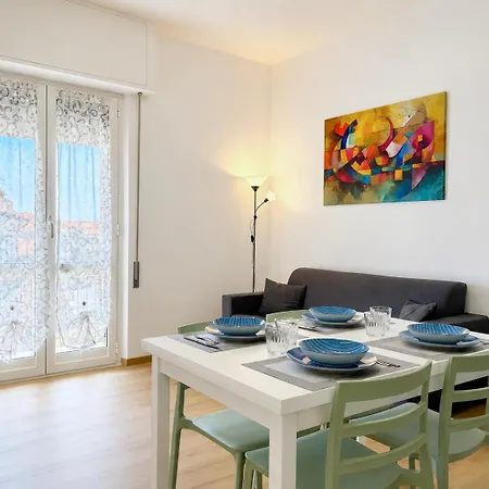 Brezza Marina - 300mt Mare - Free Parking Apartament Albisola Superiore