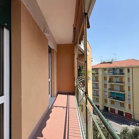 Brezza Marina - 300mt Mare - Free Parking