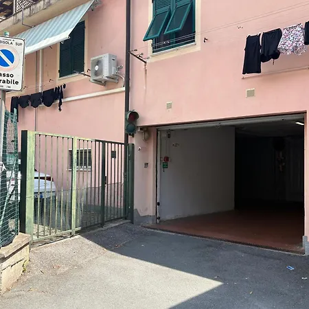 Brezza Marina - 300mt Mare - Free Parking Apartament Albisola Superiore